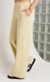 Брюки BegiModa 6080 банан