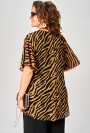 Bluzka EVA GRANT #0198-1k