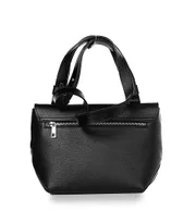 Torba Galanteya #24s676k45 chernyj/seryj