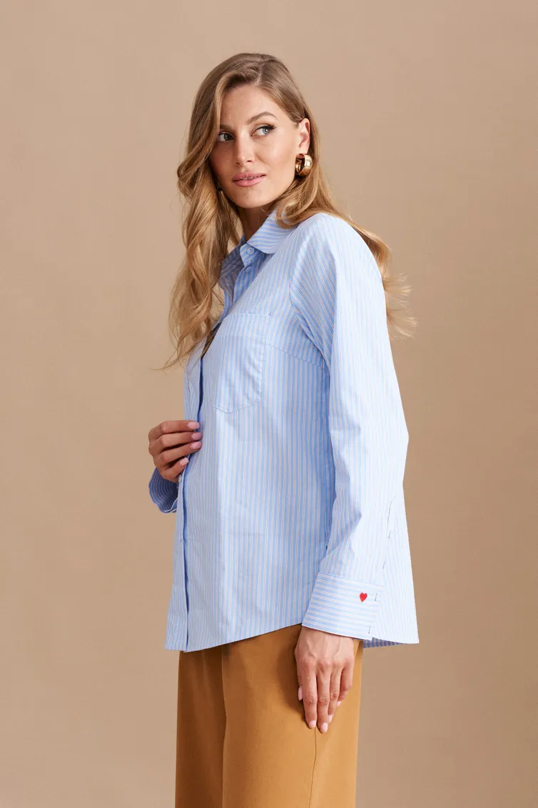 Blouse Elletto Life #3742