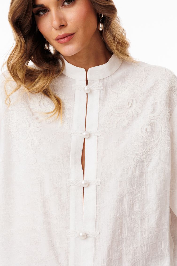 Блузка EOLA арт. 3087