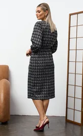 Dress Verita moda N-2489