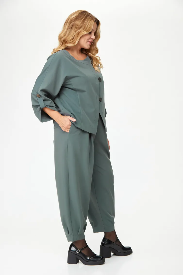 Garnitur Michel Chic #1355 zel