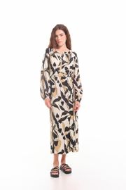 Dress Elema #5K-2298 print 164