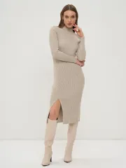 Dress Newvay #9242-92032 sv.bezh