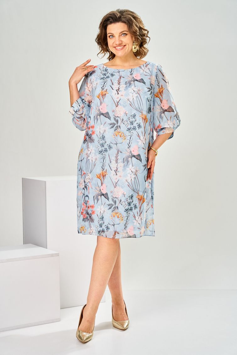 Платье ROMANOVICH арт. 1-2792-8