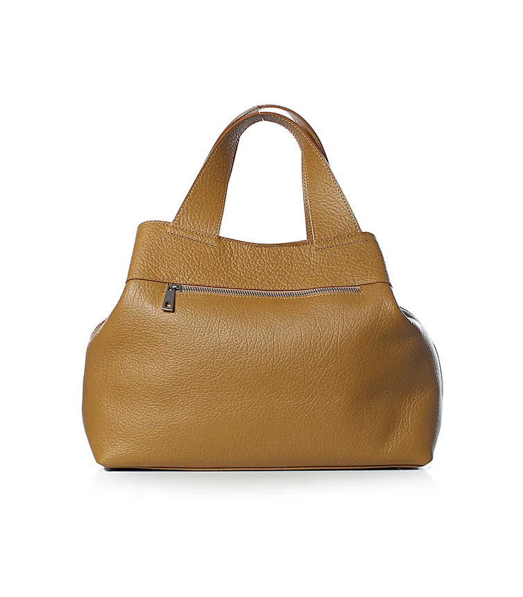 Torba Galanteya #24s599k45 gorchichnyj