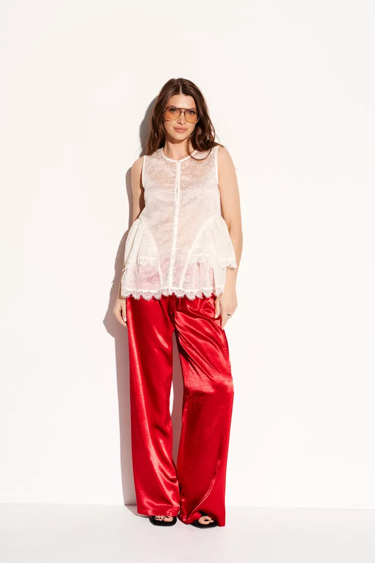 Blouse Elletto Life #13015
