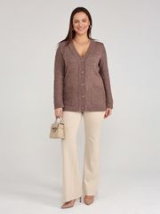 Кардиган BONADI арт. 2216 капучино