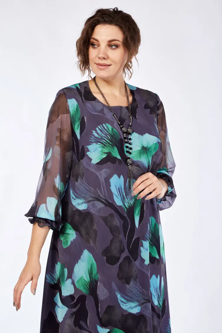 Sukienka Ell Style #2258