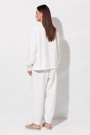 Zestaw V&N fashion #1136_belyj