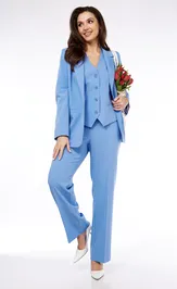 Garnitur Vilena-fashion 1120 goluboj