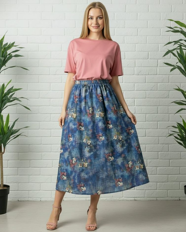 Skirt LT Collection #Yu15574-10M
