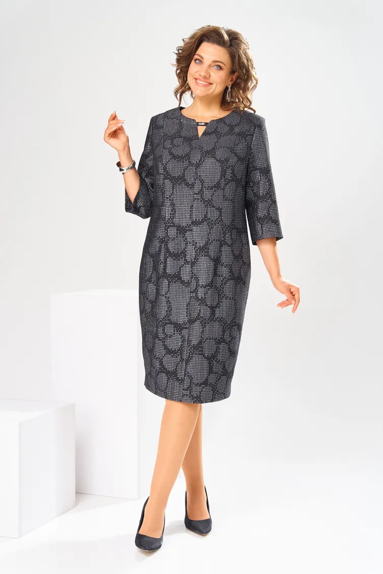 Dress ROMANOVICH #1-2873