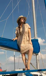 Платье LT Collection П15938-1М