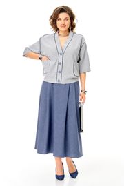 Комплект Aira Style арт. 24143 синий