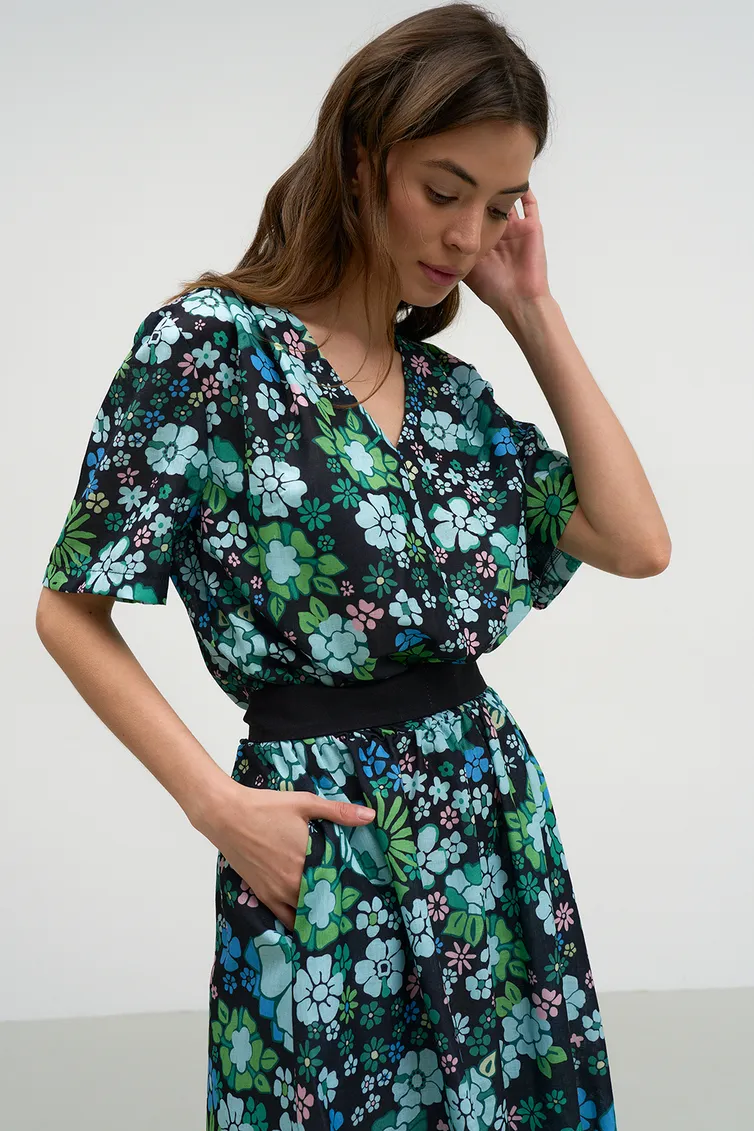 Платье Art Ribbon арт. М3884P