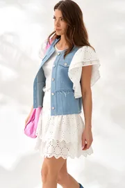 Waistcoat Elletto Life #3857