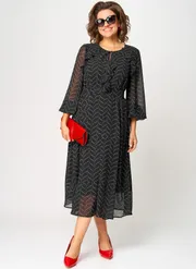 Dress EVA GRANT #7177sh