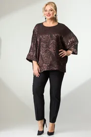 Zestaw Angelina & Company #636/4 shokolad