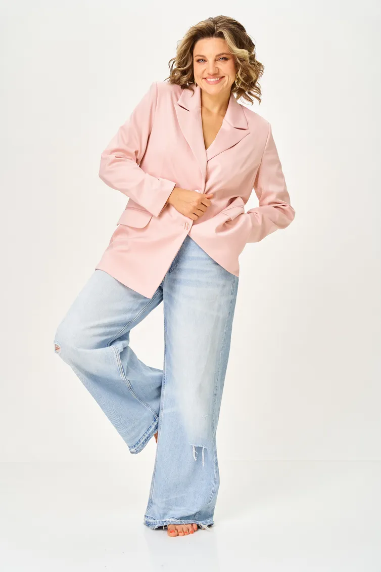 Blazer TVIN #7006 pudra