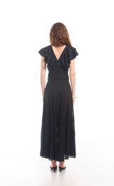 Юбка Elema 4К-2200 чёрный 164