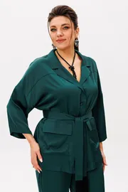 Костюм Anelli Laurel арт. 1558 изумрудный город