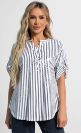 Bluzka LT Collection B15538-4M