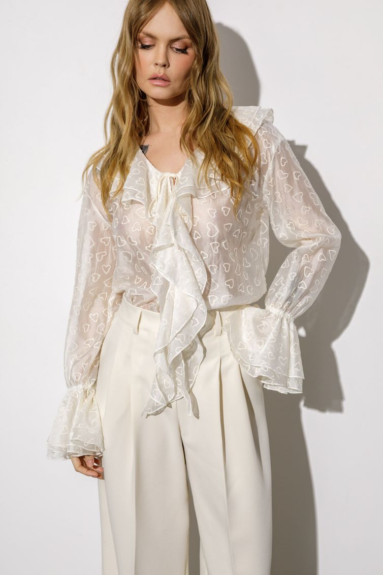 Комплект Pirs арт. 6685светло-бежевый+светло-бежевый