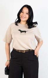 T-Shirt Kupalinka 49201G 158,164 Bezhevyj
