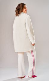 Кардиган V&N fashion 1140_белый