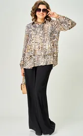 Blouse EVA GRANT 7221p