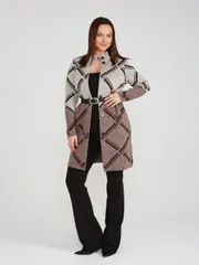 Sweter BONADI #2211 kapuchino
