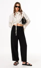 Trousers SILVERSPICE S-3633-1