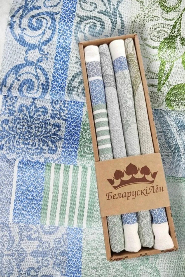 Tekstylia kuchenne Belarusian flax #21S136/321