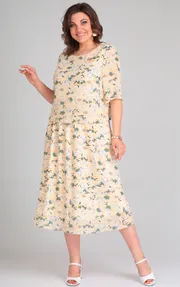 Sukienka Verita moda #N-2232