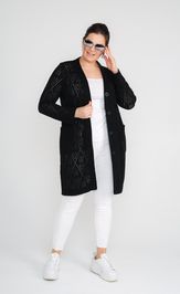 Жакет BONADI 1958 черный