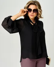 Blouse EVA GRANT #7245-1sh