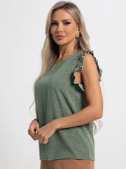 Blouse LT Collection #B15402-50M