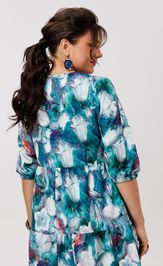 Платье Anelli Laurel 1649.1 колокольчики