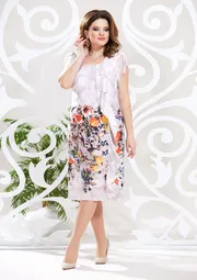 Платье Mira Fashion арт. 4622