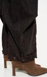 Trousers LAIKONY L-305-2 shokolad
