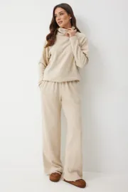 Trousers TND #M378/1 bezhevyj