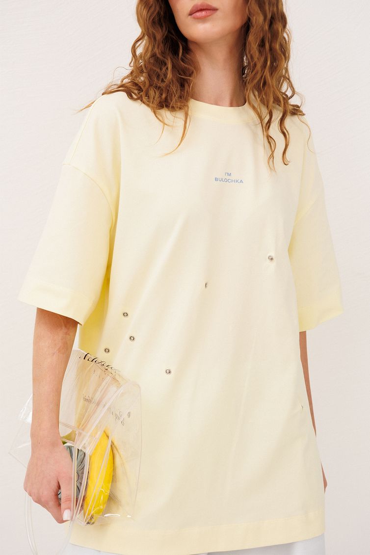 Блузки, туники Buter New арт. 3328 сливочный