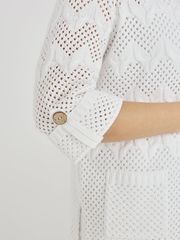 Кардиган BONADI арт. 2187 белый