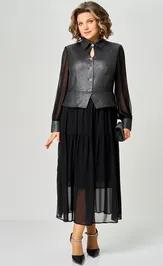 Dress EVA GRANT 9018