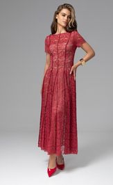 Платье CHARUTTI Сфотай меня немедленно (смелая личность)