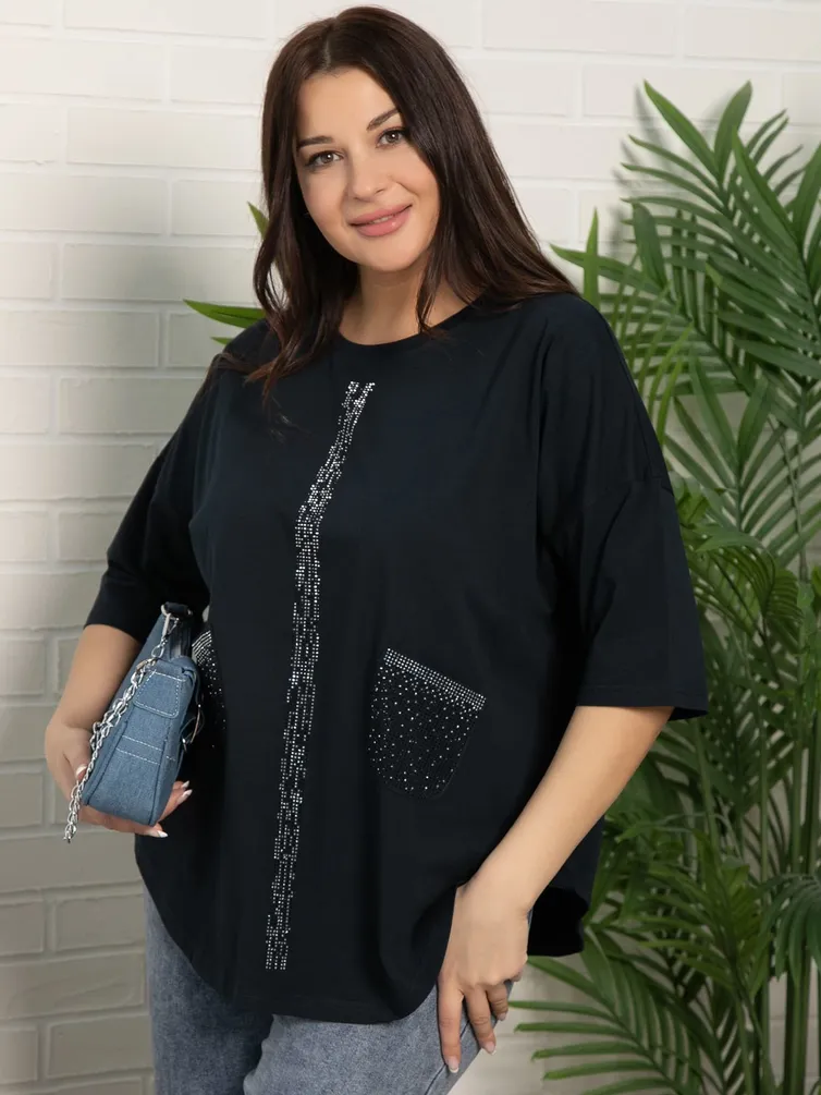 Bluzka LT Collection #B15443-24M