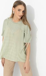 Blouse CHARUTTI Legkij xarakter