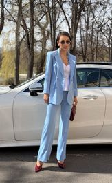 Брюки Aura chic life 4190. 176